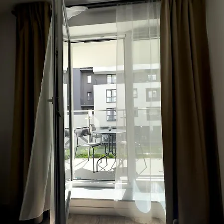 Industro Art Zablocie - Balcony - Wifi 1Gb - 55