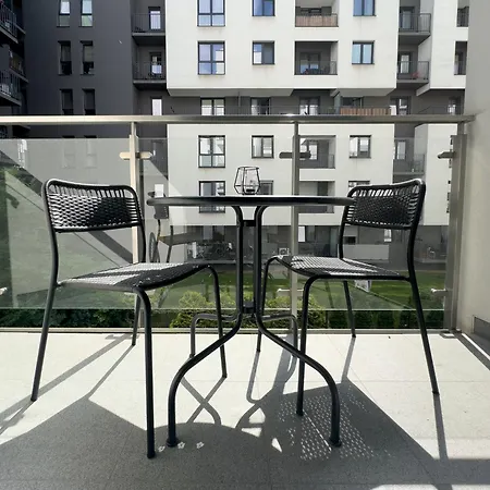 Industro Art Zablocie - Balcony - Wifi 1Gb - 55
