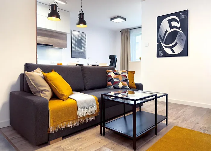 Industro Art Zablocie - Balcony - Wifi 1Gb - 55\