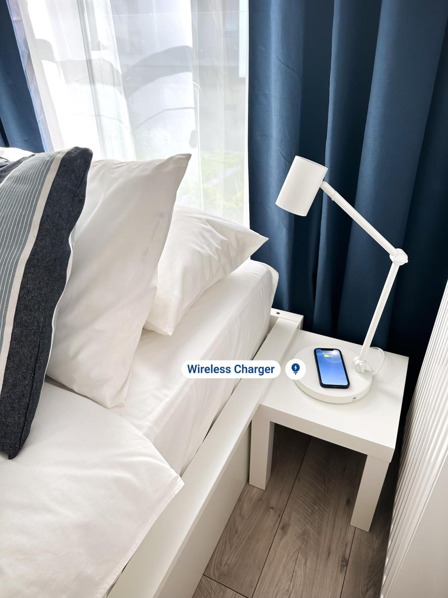 Industro Art Zablocie - Balcony - Wifi 1gb - 55