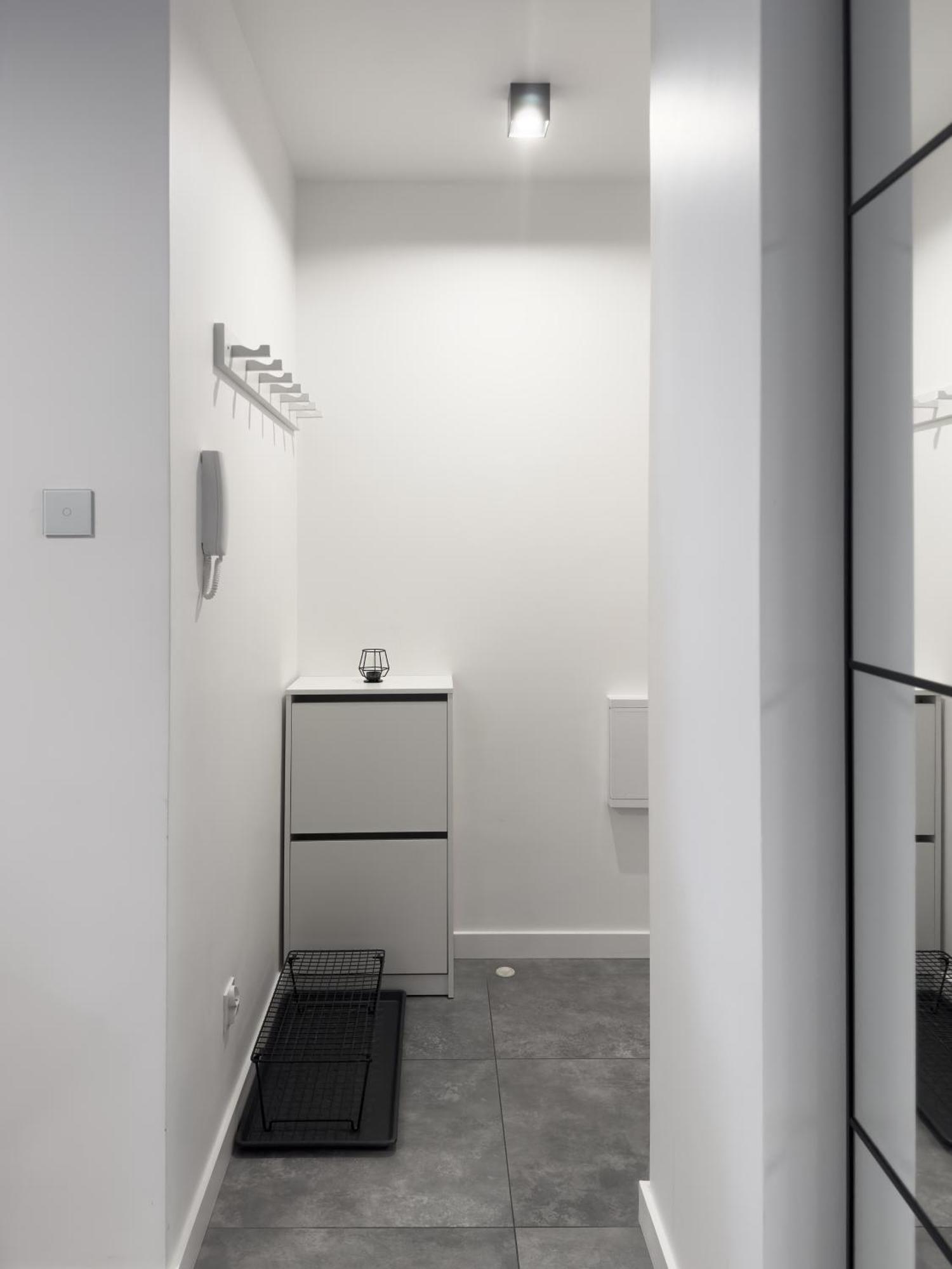 Industro Art Zablocie - Balcony - Wifi 1gb - 55