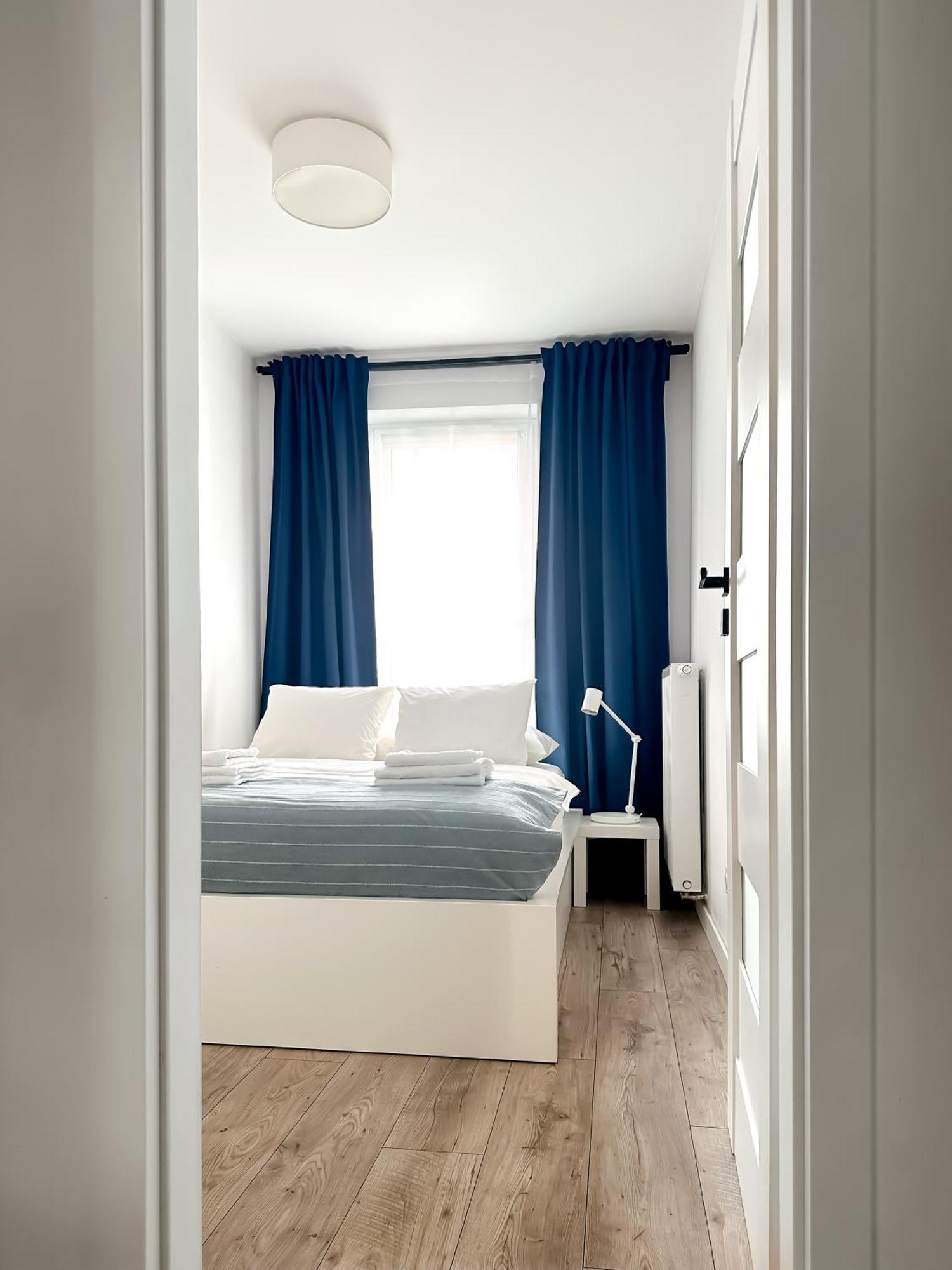 Apartment Industro Art Zablocie - Balcony - Wifi 1gb - 55