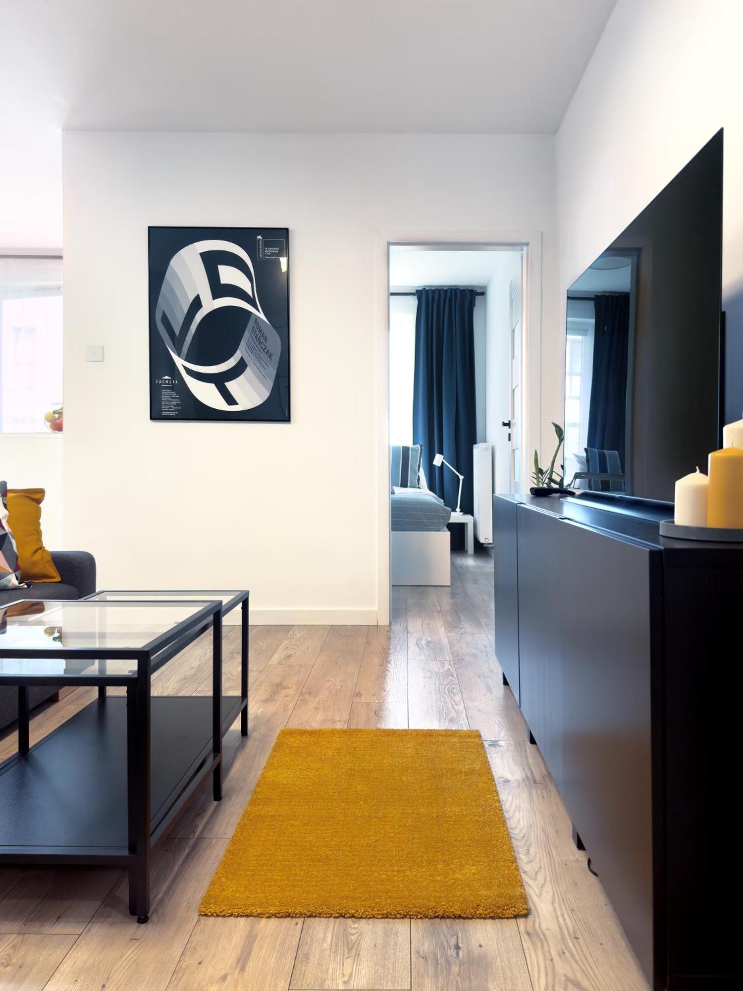 Industro Art Zablocie - Balcony - Wifi 1gb - 55