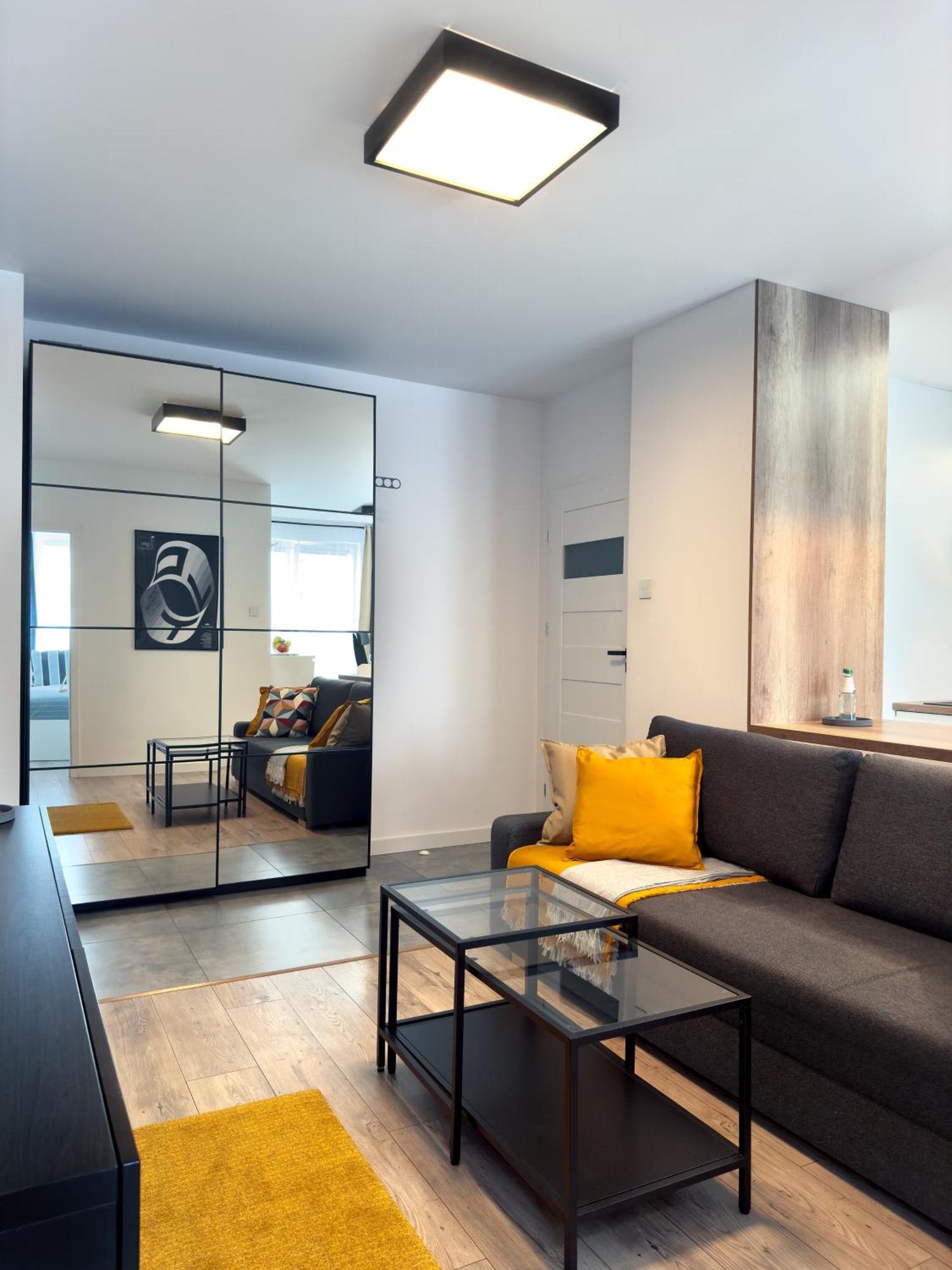 Industro Art Zablocie - Balcony - Wifi 1gb - 55