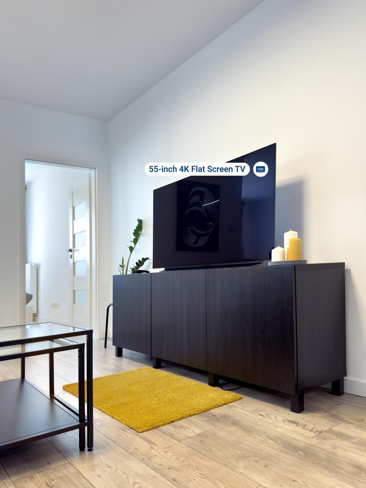 Industro Art Zablocie - Balcony - Wifi 1gb - 55
