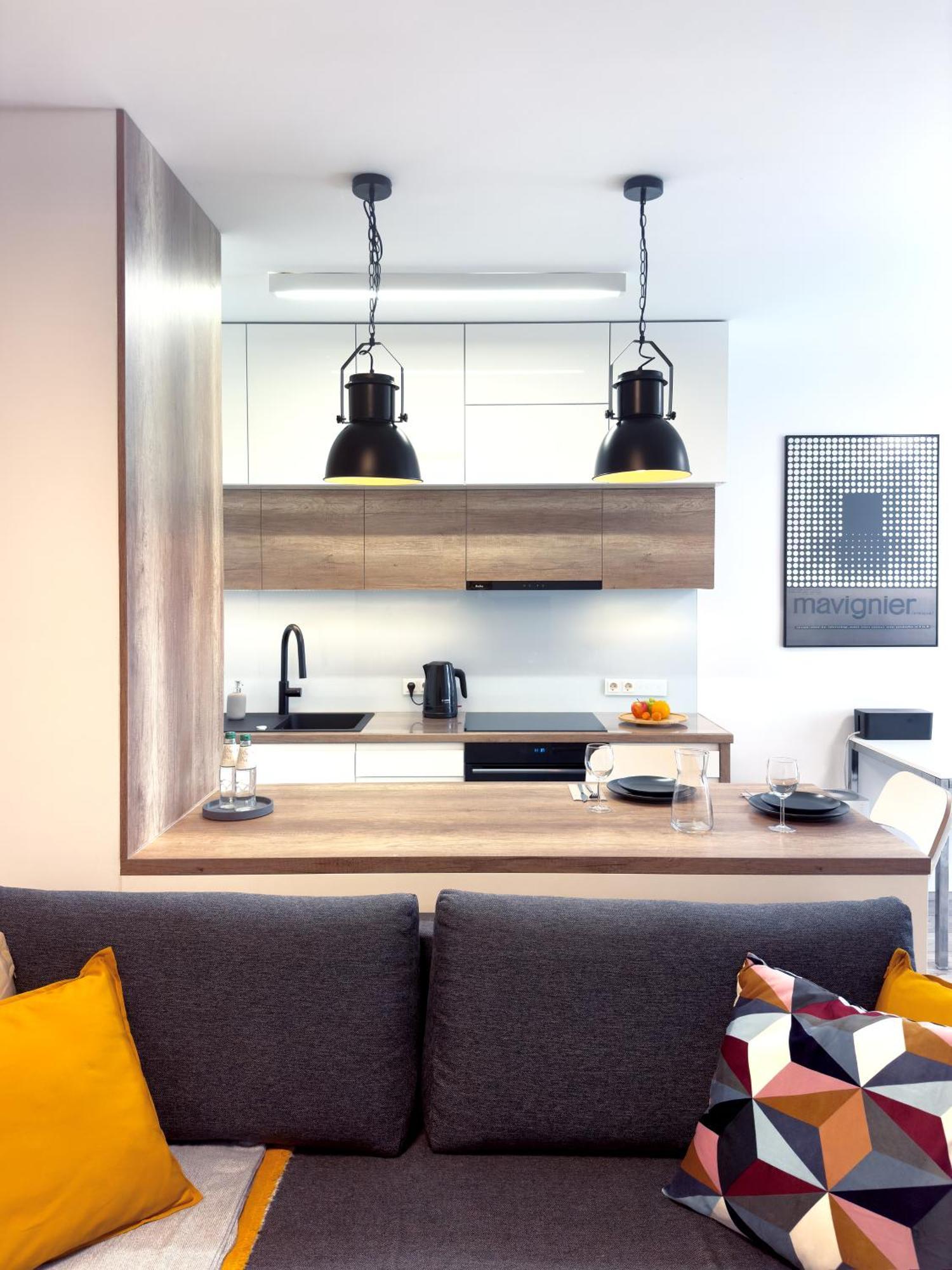 Industro Art Zablocie - Balcony - Wifi 1gb - 55