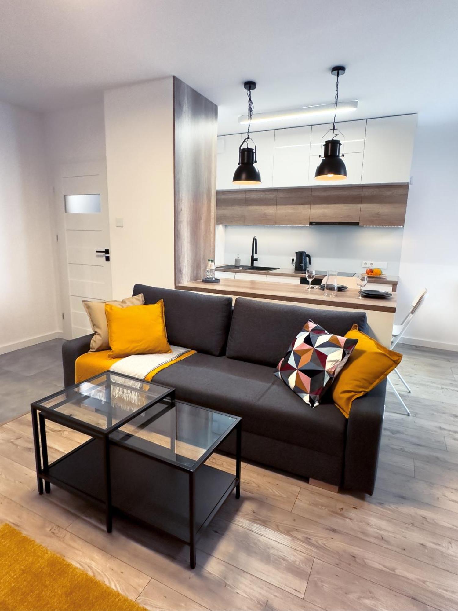 Industro Art Zablocie - Balcony - Wifi 1gb - 55