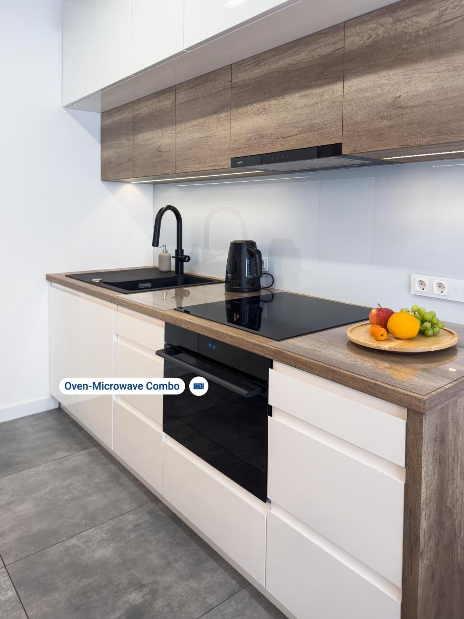 Industro Art Zablocie - Balcony - Wifi 1gb - 55