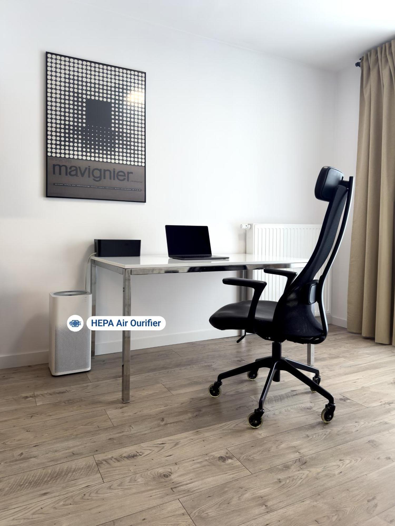 Industro Art Zablocie - Balcony - Wifi 1gb - 55