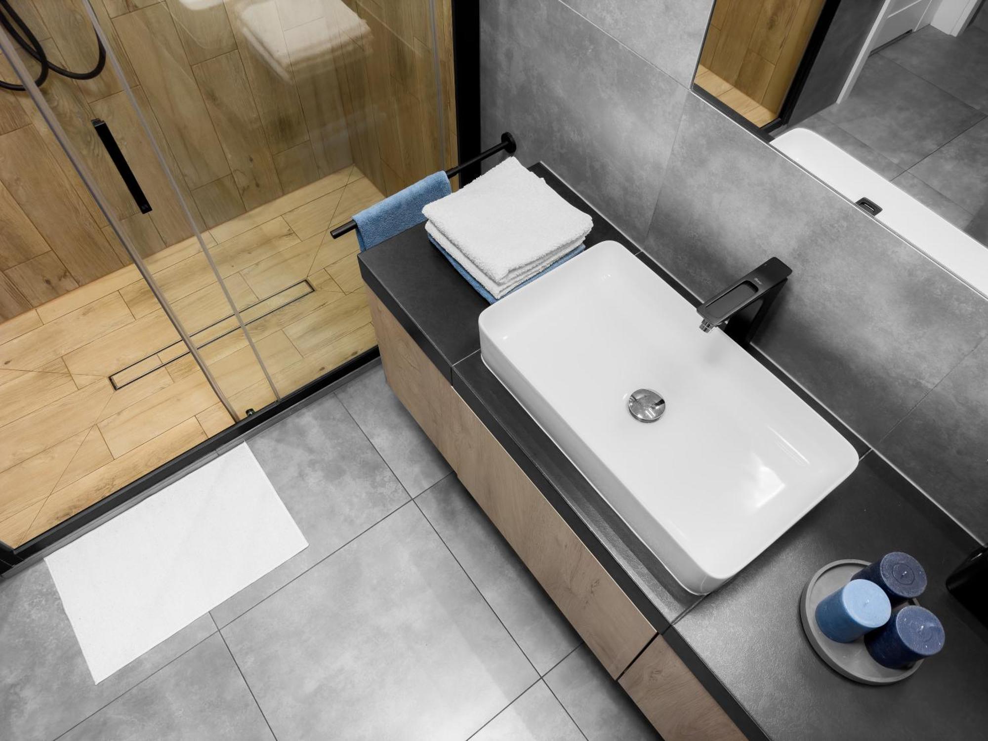 Industro Art Zablocie - Balcony - Wifi 1gb - 55