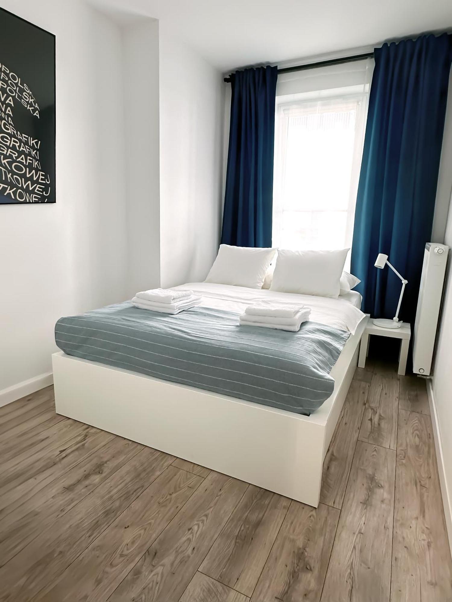 Apartment Industro Art Zablocie - Balcony - Wifi 1gb - 55