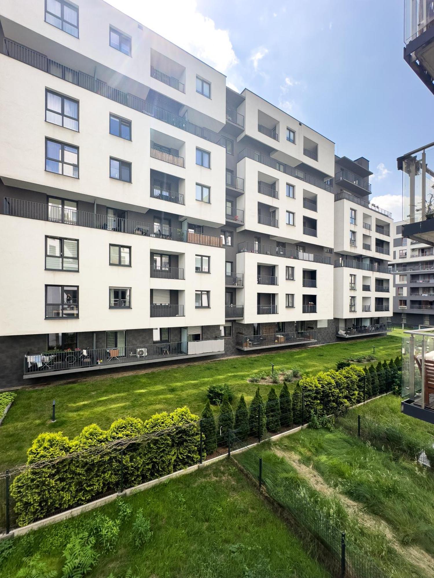 Industro Art Zablocie - Balcony - Wifi 1gb - 55